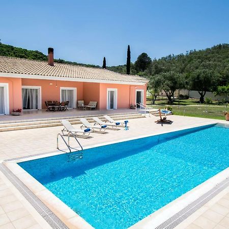Agios Stefanos  Corfu Erimitis 빌라 외부 사진