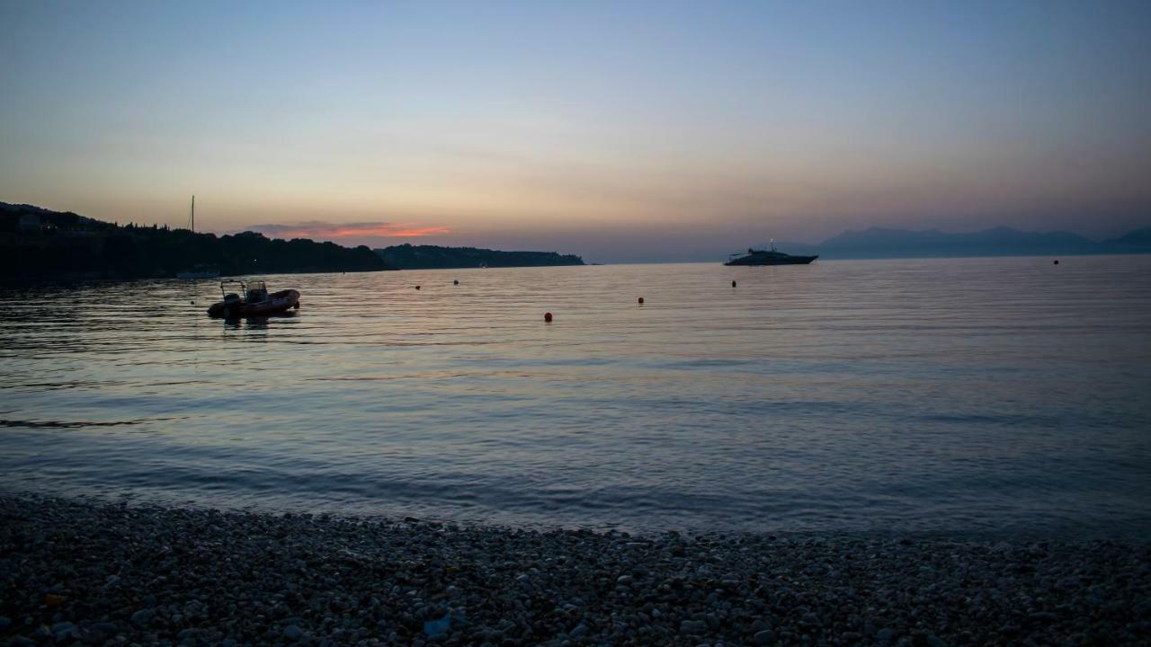 Agios Stefanos  Corfu Erimitis 빌라 외부 사진