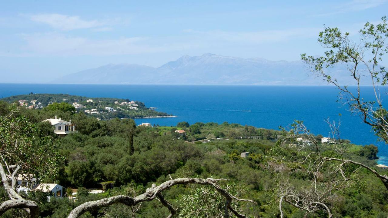 Agios Stefanos  Corfu Erimitis 빌라 외부 사진
