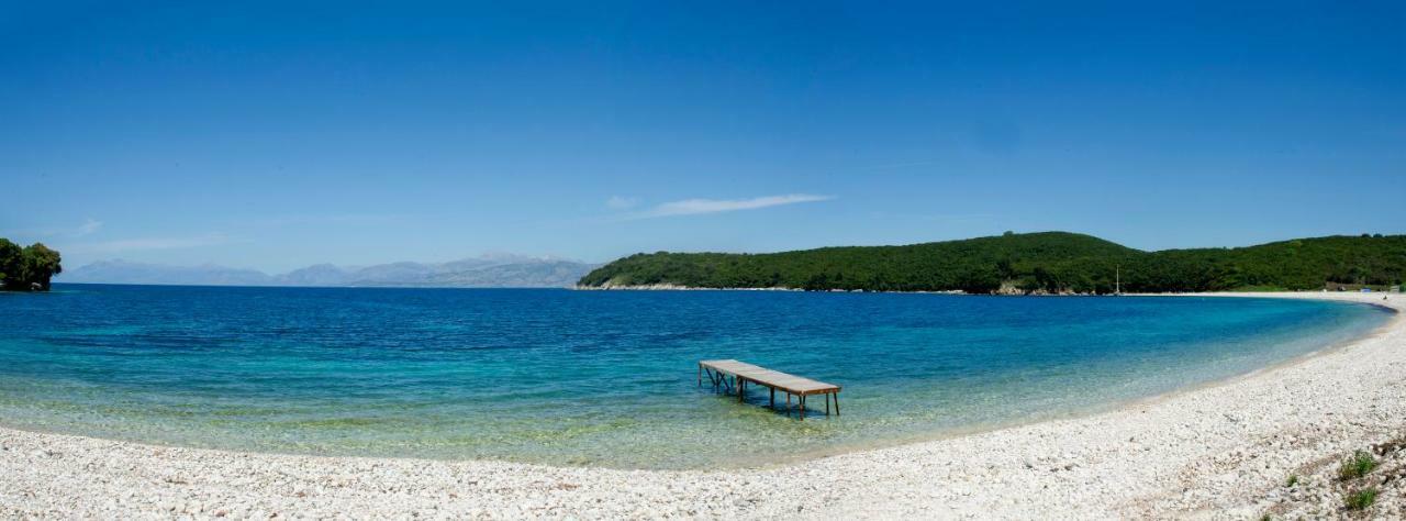 Agios Stefanos  Corfu Erimitis 빌라 외부 사진