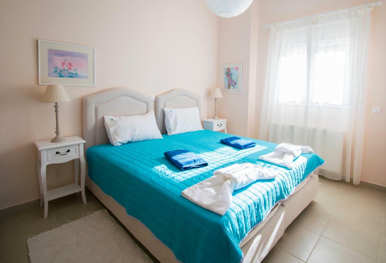 Agios Stefanos  Corfu Erimitis 빌라 외부 사진