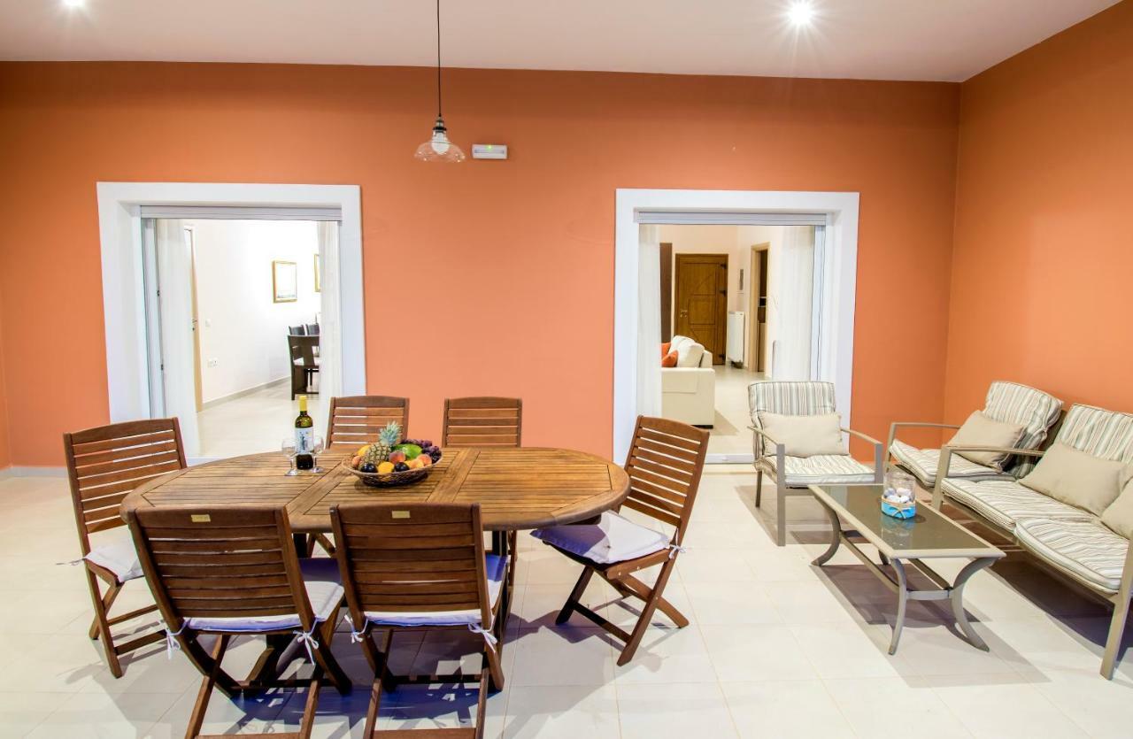 Agios Stefanos  Corfu Erimitis 빌라 외부 사진