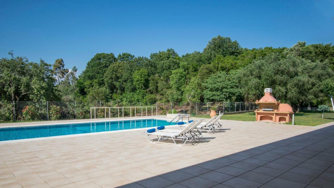Agios Stefanos  Corfu Erimitis 빌라 외부 사진