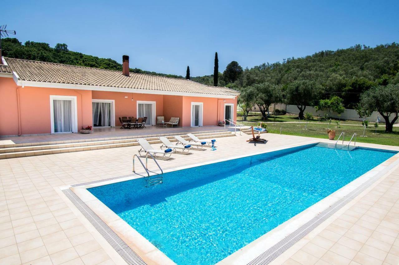 Agios Stefanos  Corfu Erimitis 빌라 외부 사진