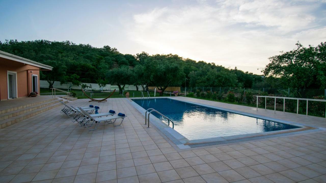 Agios Stefanos  Corfu Erimitis 빌라 외부 사진