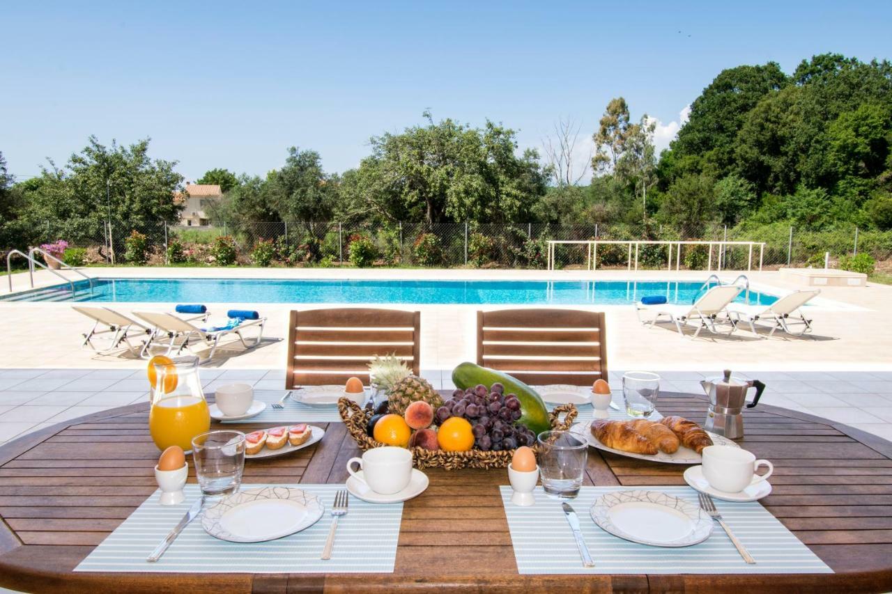 Agios Stefanos  Corfu Erimitis 빌라 외부 사진