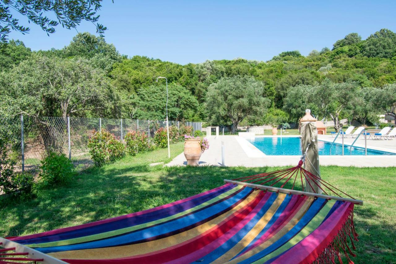 Agios Stefanos  Corfu Erimitis 빌라 외부 사진
