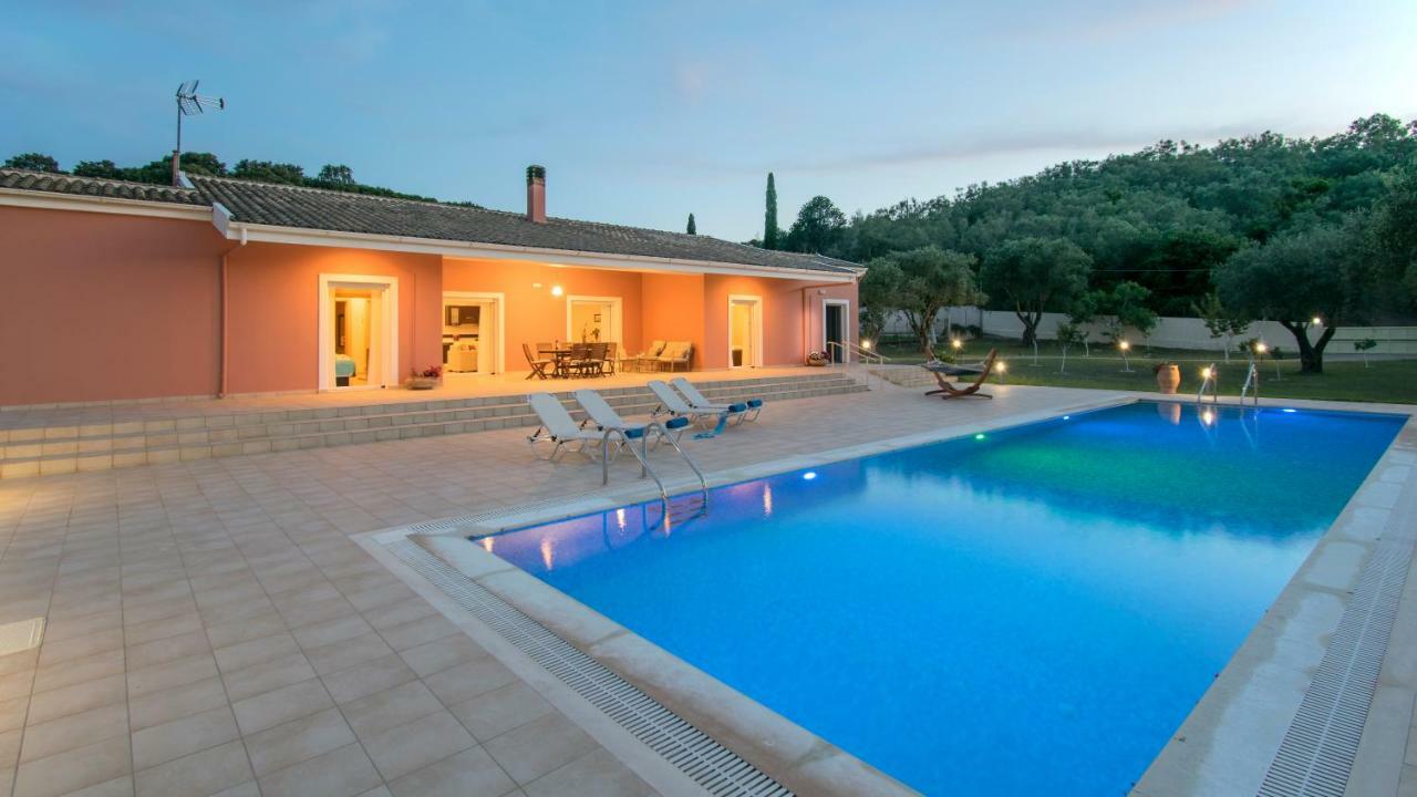 Agios Stefanos  Corfu Erimitis 빌라 외부 사진