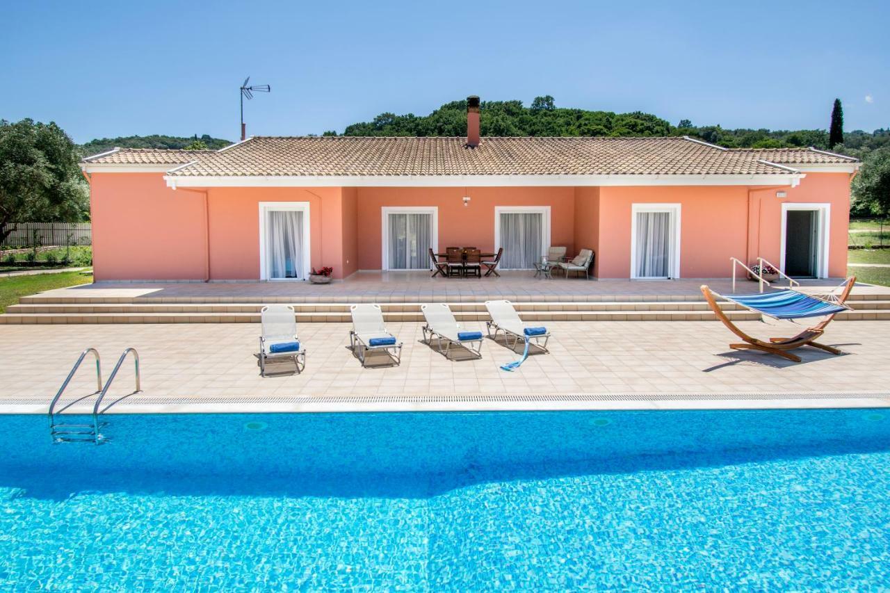 Agios Stefanos  Corfu Erimitis 빌라 외부 사진